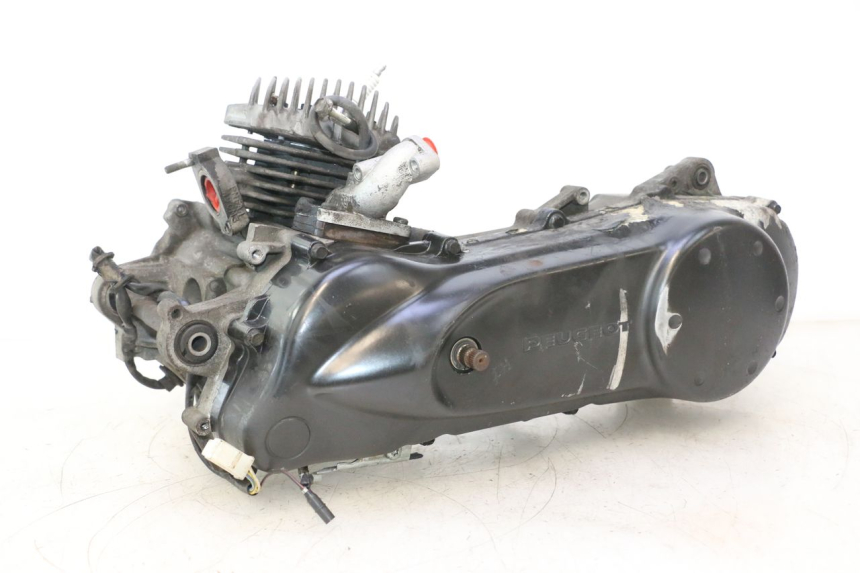 photo de MOTOR PEUGEOT ELYSTAR 50 (2002 - 2014) - Hauptansicht