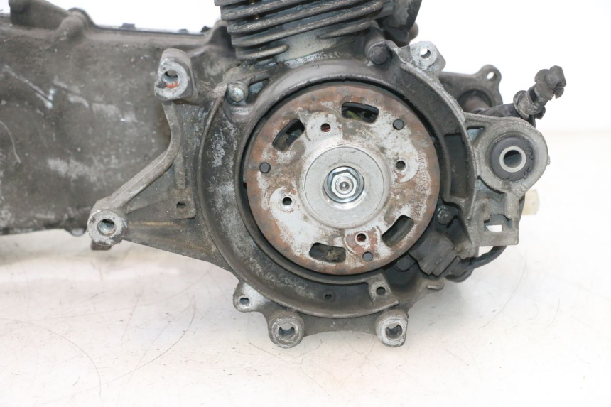 photo de MOTOR PEUGEOT ELYSTAR 50 (2002 - 2014) - Charakteristische Merkmale