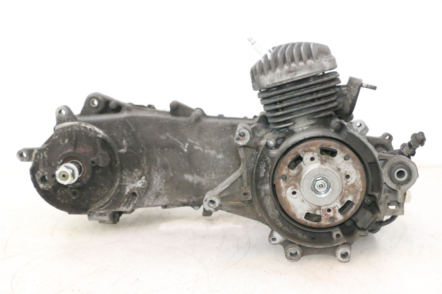 photo de MOTOR PEUGEOT ELYSTAR 50 (2002 - 2014) - Hochauflösende Nahaufnahme