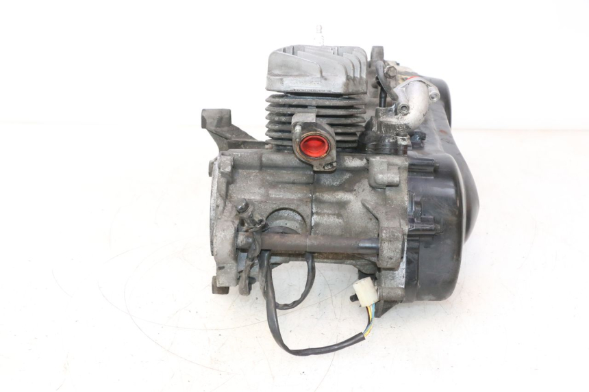 photo de MOTOR PEUGEOT ELYSTAR 50 (2002 - 2014) - Detaillierte Sichtprüfung