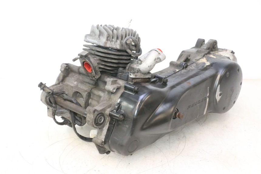 photo de MOTOR PEUGEOT ELYSTAR 50 (2002 - 2014) - Fokus auf die Struktur