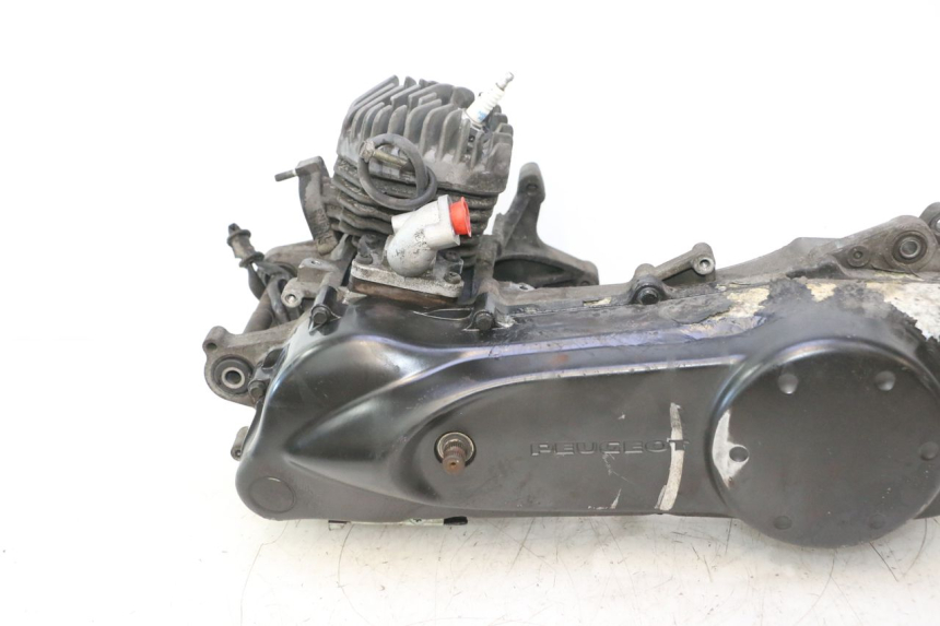 photo de MOTOR PEUGEOT ELYSTAR 50 (2002 - 2014) - Alternativer Blickwinkel