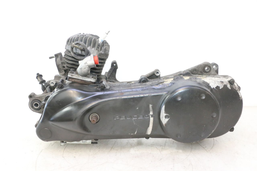photo de MOTOR PEUGEOT ELYSTAR 50 (2002 - 2014) - Profilansicht des Ersatzteils