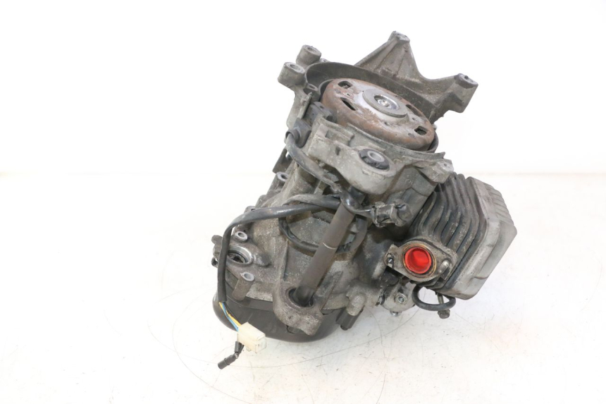 photo de MOTOR PEUGEOT ELYSTAR 50 (2002 - 2014) - Technische Nahaufnahme