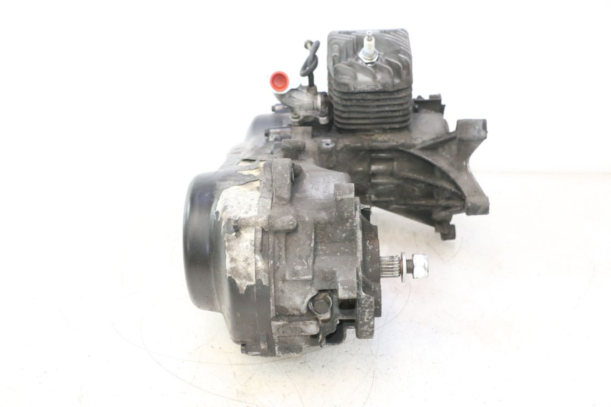 photo de MOTOR PEUGEOT ELYSTAR 50 (2002 - 2014) - Oberflächenzustand und Material