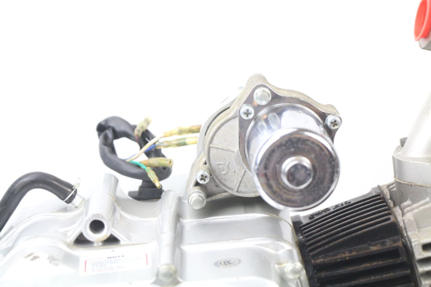 photo de MOTOR CHINESE QUAD ENFANT ATV PUMA 50 - Weitere Ansicht des Artikels