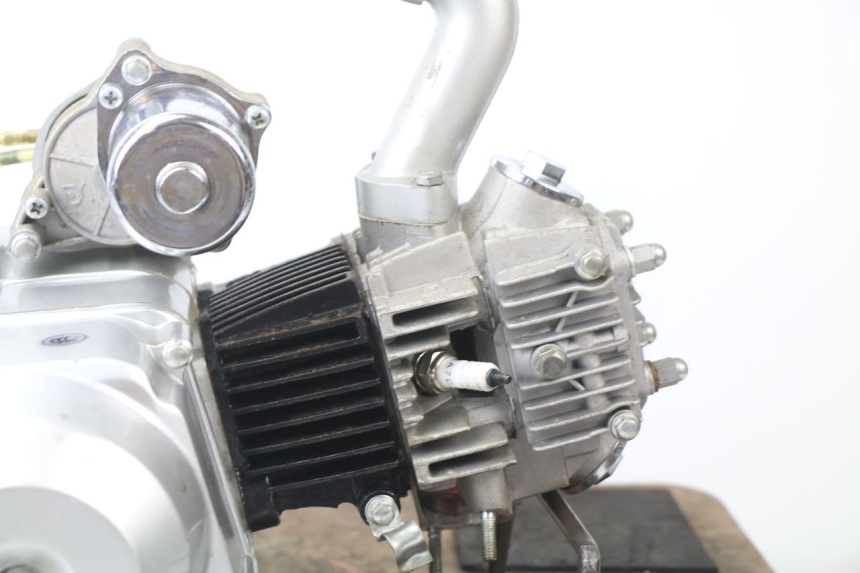 photo de MOTOR CHINESE QUAD ENFANT ATV PUMA 50 - Charakteristische Merkmale