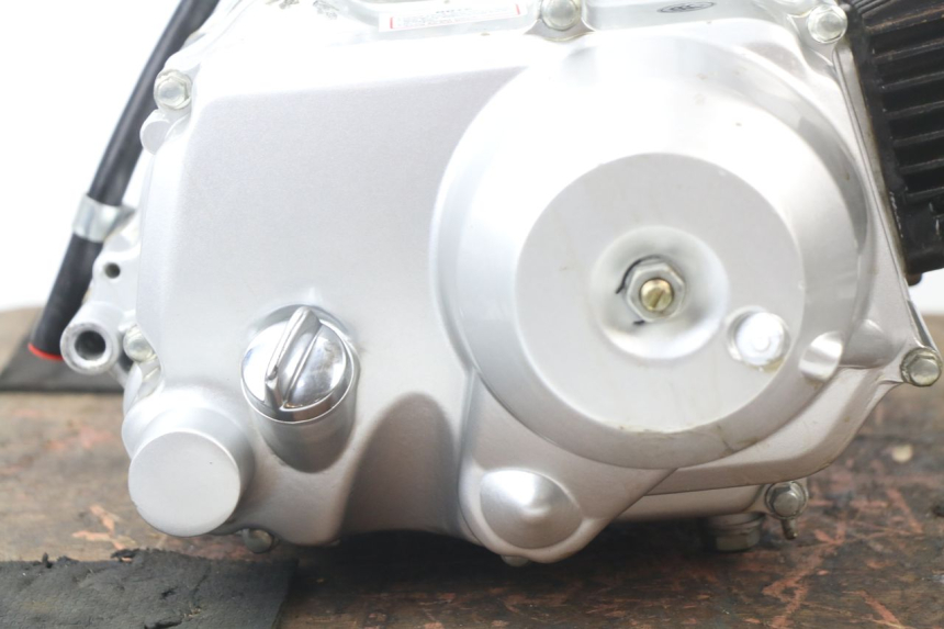 photo de MOTOR CHINESE QUAD ENFANT ATV PUMA 50 - Zoom auf Komponenten