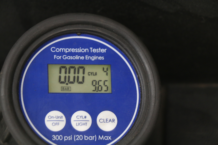 photo de MOTOR CHINESE QUAD ENFANT ATV PUMA 50 - Hochauflösende Nahaufnahme