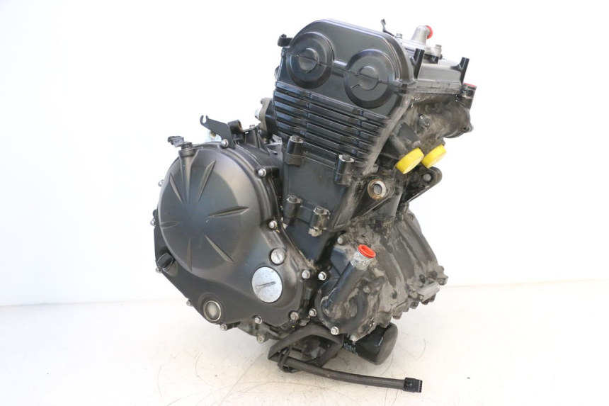 photo de MOTOR KAWASAKI ER-6 ER6 F ABS 650 (2012 - 2016) - Hauptansicht