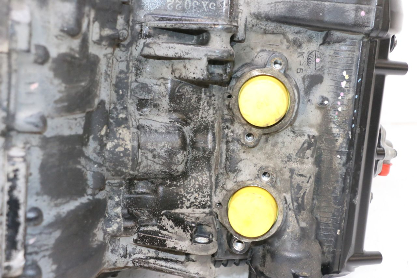 photo de MOTOR KAWASAKI ER-6 ER6 F ABS 650 (2012 - 2016) - Detailansicht des Bauteils