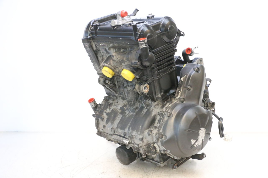 photo de MOTOR KAWASAKI ER-6 ER6 F ABS 650 (2012 - 2016) - Weitere Ansicht des Artikels