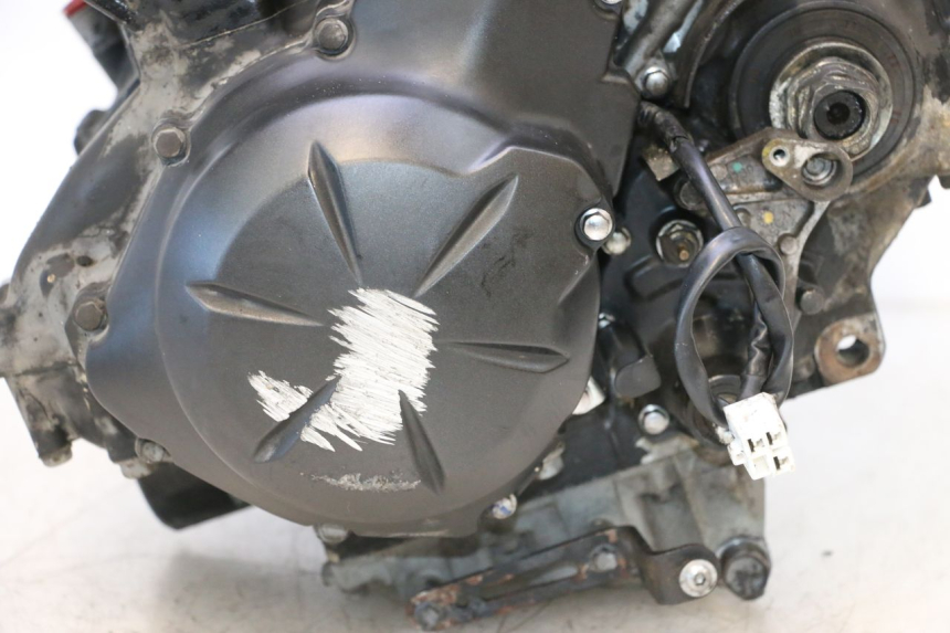 photo de MOTOR KAWASAKI ER-6 ER6 F ABS 650 (2012 - 2016) - Hochauflösende Nahaufnahme