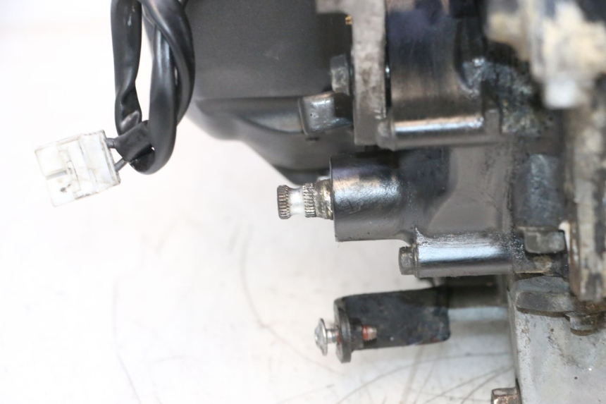 photo de MOTOR KAWASAKI ER-6 ER6 F ABS 650 (2012 - 2016) - Fokus auf die Struktur