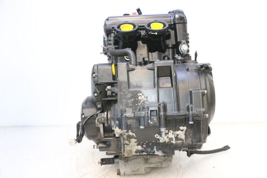 photo de MOTOR KAWASAKI ER-6 ER6 F ABS 650 (2012 - 2016) - Alternativer Blickwinkel