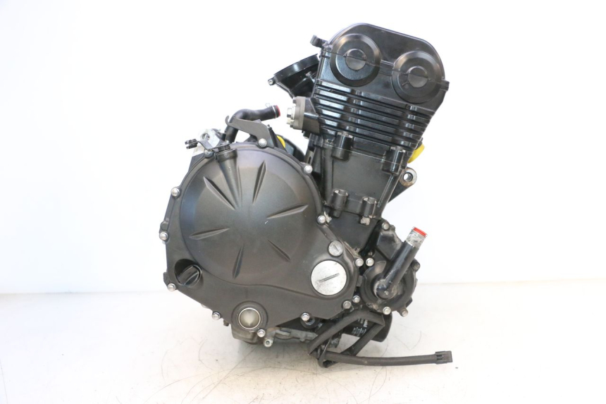 photo de MOTOR KAWASAKI ER-6 ER6 F ABS 650 (2012 - 2016) - Hauptansicht