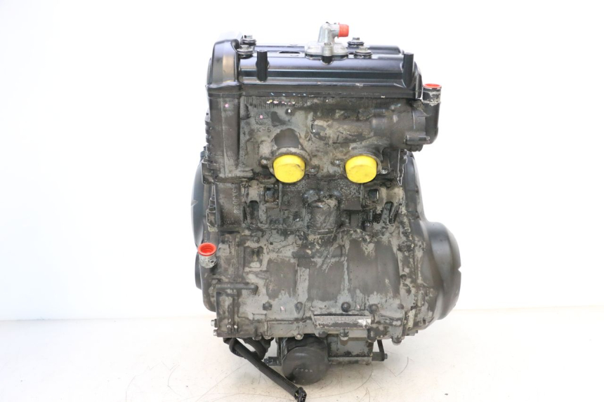 photo de MOTOR KAWASAKI ER-6 ER6 F ABS 650 (2012 - 2016) - Alternative Perspektive