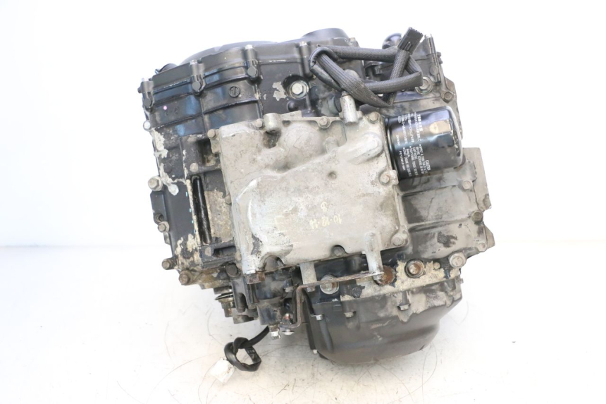 photo de MOTOR KAWASAKI ER-6 ER6 F ABS 650 (2012 - 2016) - Alternative Perspektive