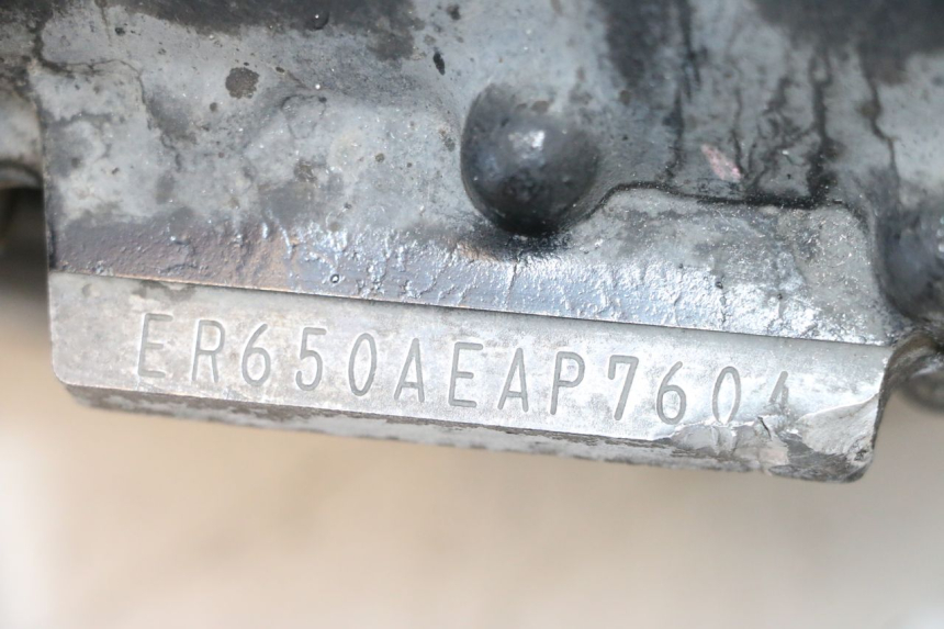 photo de MOTOR KAWASAKI ER-6 ER6 F ABS 650 (2012 - 2016) - Geprüftes Gebrauchtteil