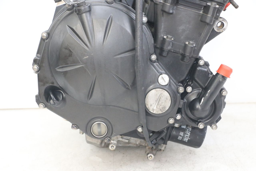 photo de MOTOR KAWASAKI ER-6 ER6 N 650 (2012 - 2016) - Zoom auf Komponenten
