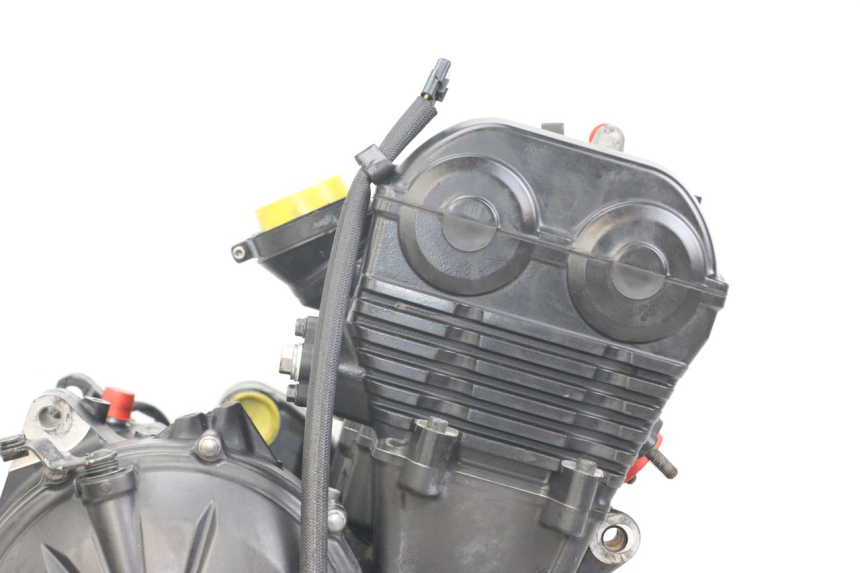 photo de MOTOR KAWASAKI ER-6 ER6 N 650 (2012 - 2016) - Hochauflösende Nahaufnahme