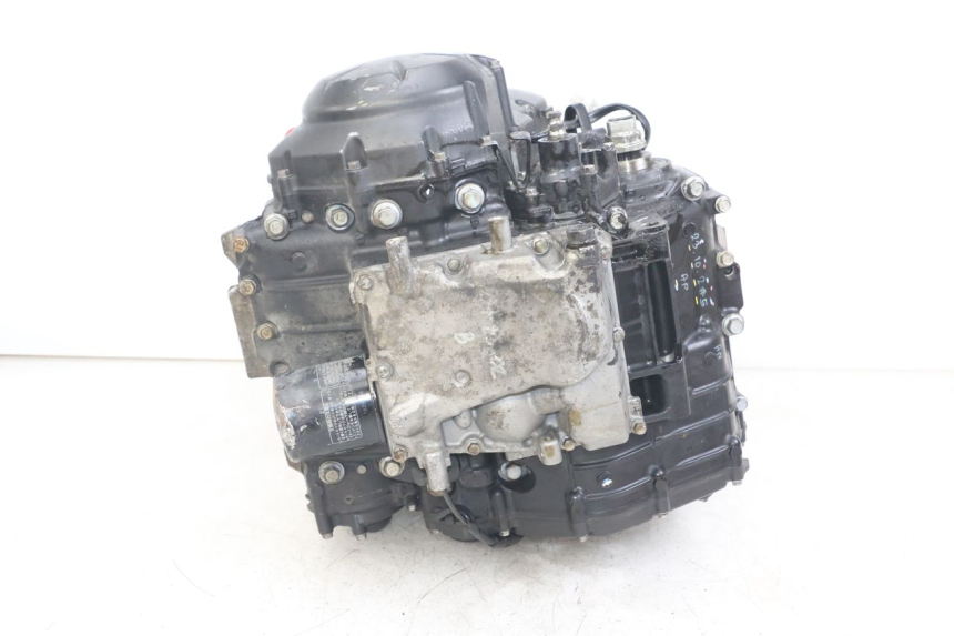photo de MOTOR KAWASAKI ER-6 ER6 N 650 (2012 - 2016) - Zoom auf Gebrauchszustand