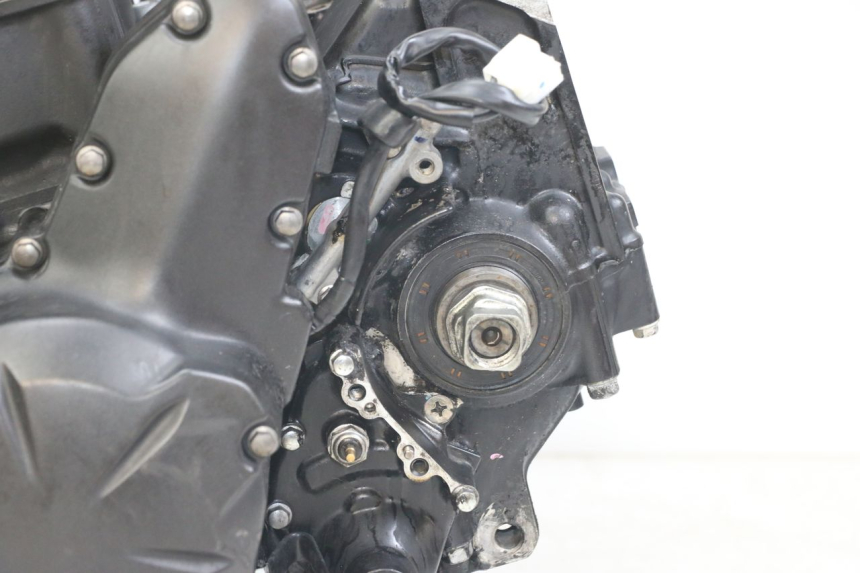 photo de MOTOR KAWASAKI ER-6 ER6 N 650 (2012 - 2016) - Gesamtansicht des Produkts