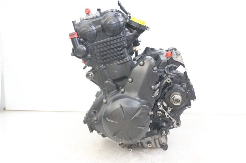 photo de MOTOR KAWASAKI ER-6 ER6 N 650 (2012 - 2016) - Oberflächenzustand und Material