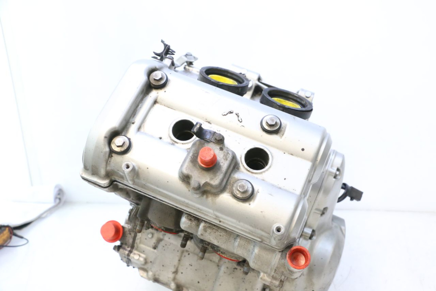 photo de MOTOR KAWASAKI ER-6 ER6 N 650 (2005 - 2009) - Charakteristische Merkmale