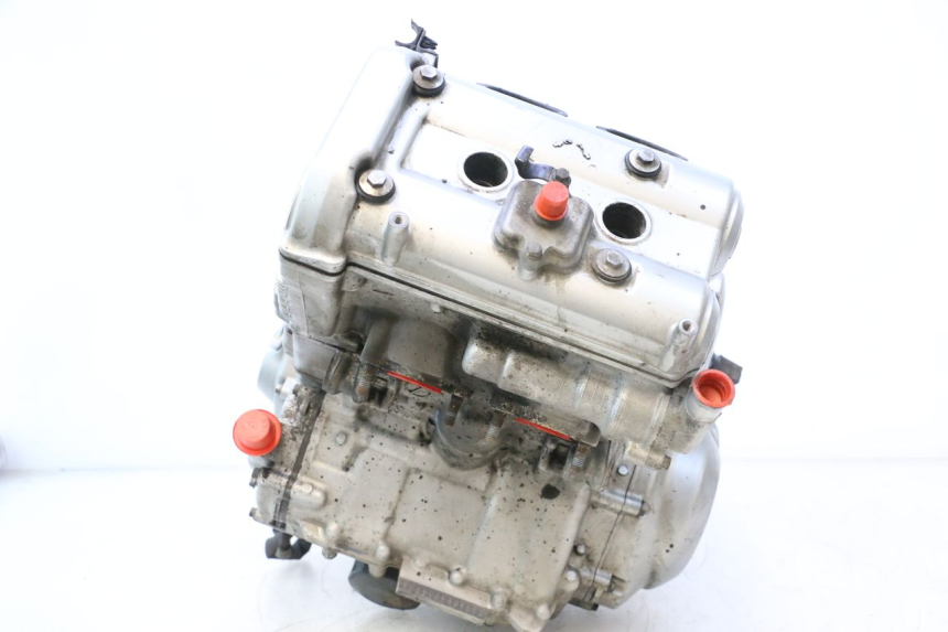 photo de MOTOR KAWASAKI ER-6 ER6 N 650 (2005 - 2009) - Zoom auf Komponenten