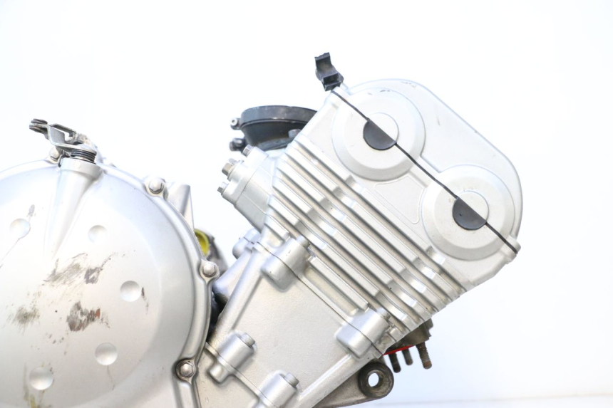 photo de MOTOR KAWASAKI ER-6 ER6 N 650 (2005 - 2009) - Hochauflösende Nahaufnahme