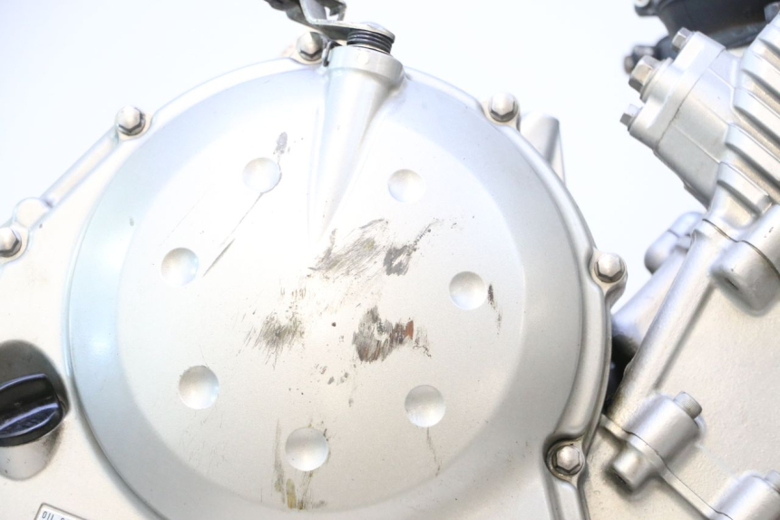 photo de MOTOR KAWASAKI ER-6 ER6 N 650 (2005 - 2009) - Detaillierte Sichtprüfung