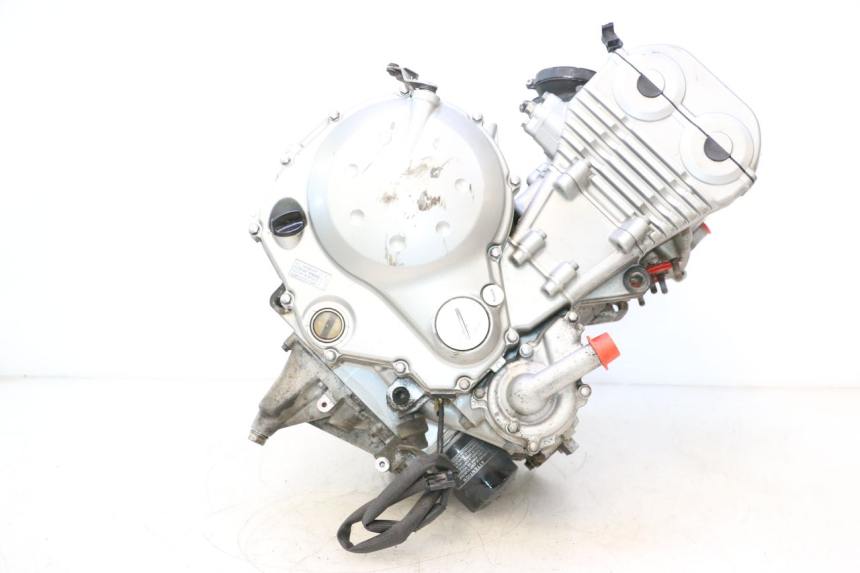 photo de MOTOR KAWASAKI ER-6 ER6 N 650 (2005 - 2009) - Fokus auf die Struktur