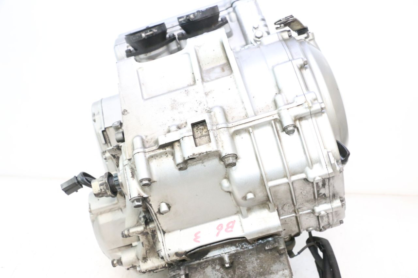 photo de MOTOR KAWASAKI ER-6 ER6 N 650 (2005 - 2009) - Alternativer Blickwinkel