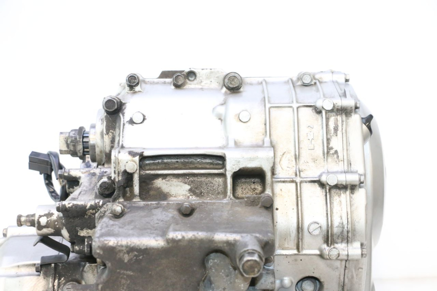 photo de MOTOR KAWASAKI ER-6 ER6 N 650 (2005 - 2009) - Zoom auf Gebrauchszustand