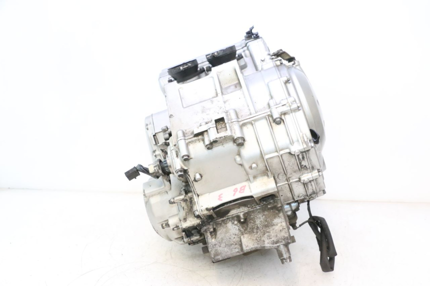 photo de MOTOR KAWASAKI ER-6 ER6 N 650 (2005 - 2009) - Hauptansicht