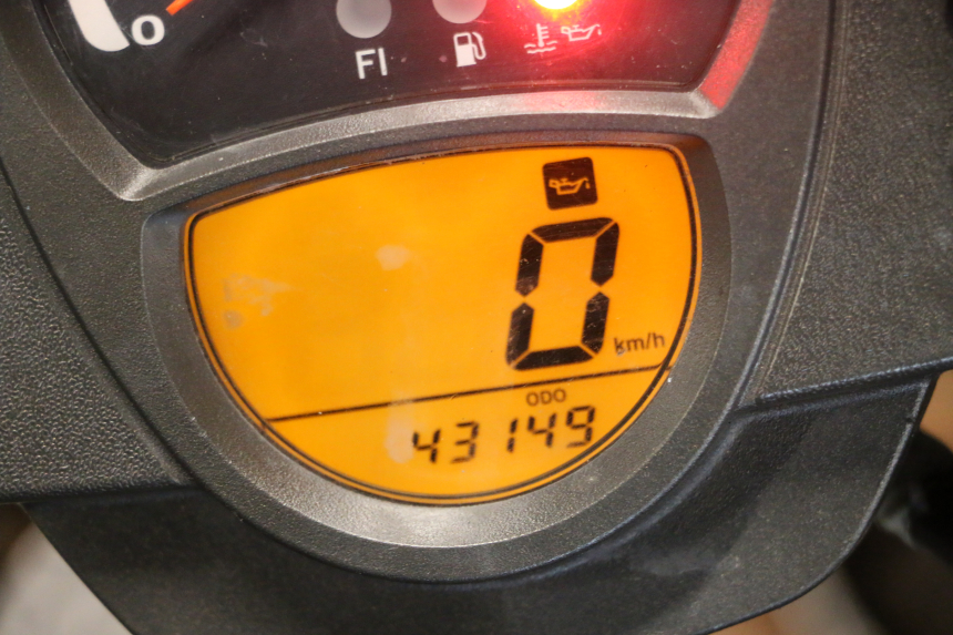 photo de MOTOR KAWASAKI ER-6 ER6 N 650 (2005 - 2009) - Detailansicht des Bauteils