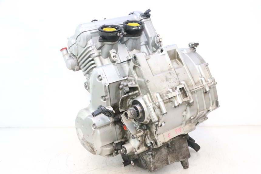 photo de MOTOR KAWASAKI ER-6 ER6 N 650 (2005 - 2009) - Technische Nahaufnahme