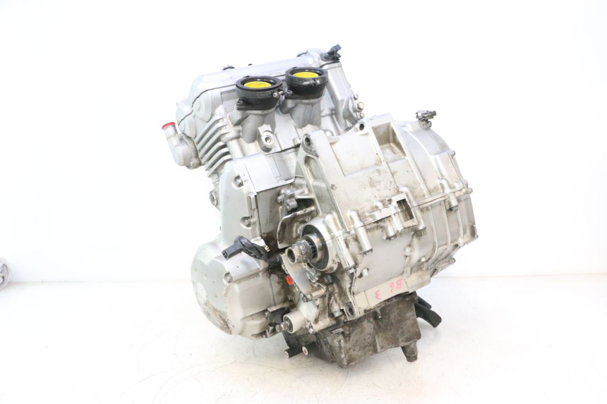 photo de MOTOR KAWASAKI ER-6 ER6 N 650 (2005 - 2009) - Gesamtansicht des Produkts