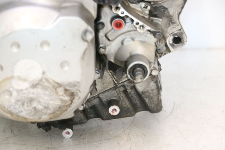 photo de MOTOR KAWASAKI ER-6 ER6 N 650 (2005 - 2009) - Oberflächenzustand und Material