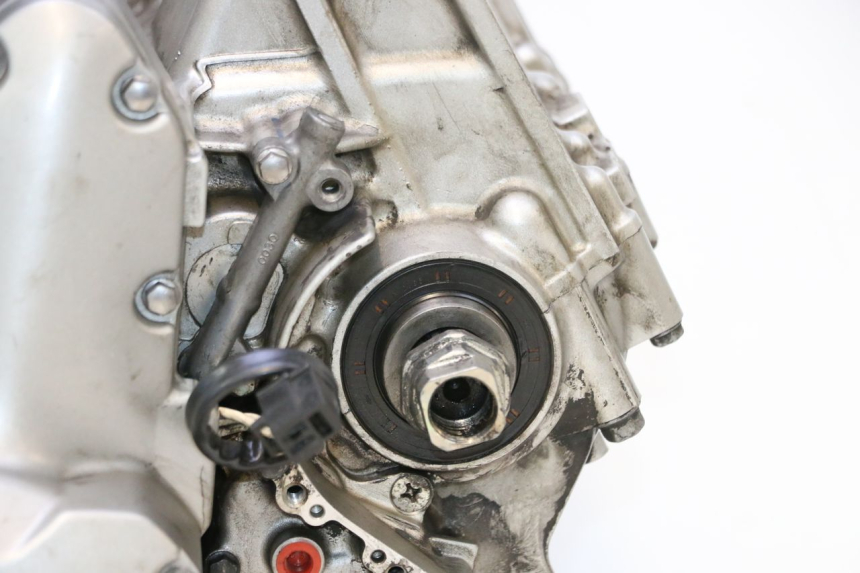photo de MOTOR KAWASAKI ER-6 ER6 N 650 (2005 - 2009) - Geprüftes Gebrauchtteil