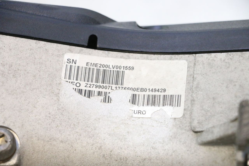photo de MOTOR ASKOLL ESPRO 1 - Detailansicht des Bauteils