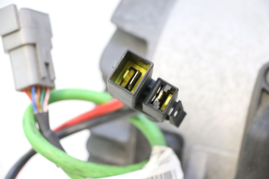 photo de MOTOR ASKOLL ESPRO 1 - Charakteristische Merkmale