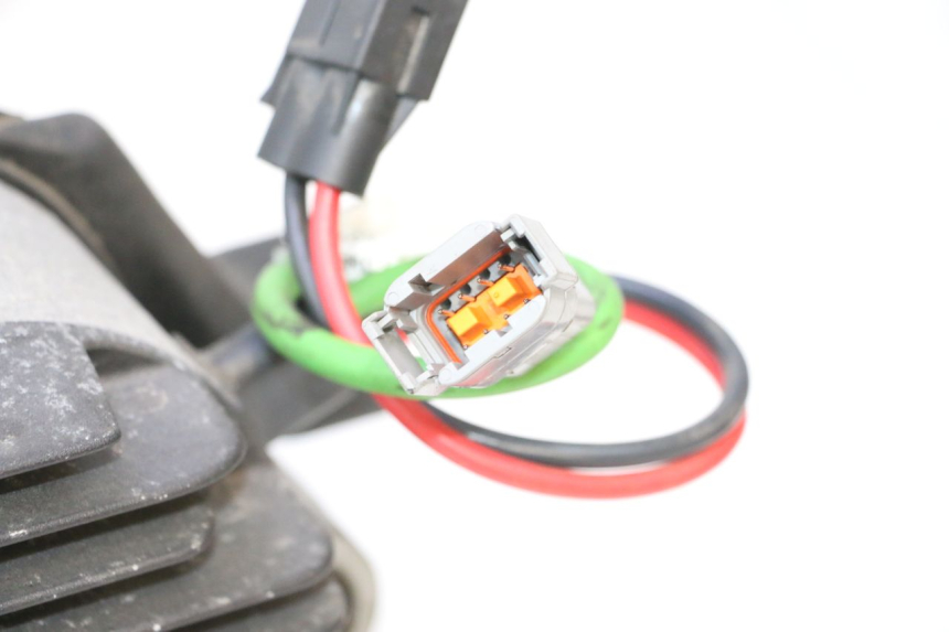 photo de MOTOR ASKOLL ESPRO 1 - Details der Befestigungspunkte