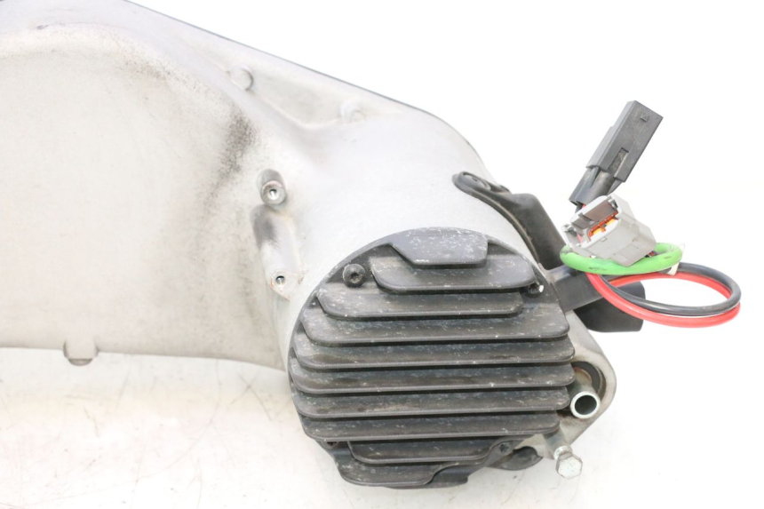photo de MOTOR ASKOLL ESPRO 1 - Oberflächenzustand und Material