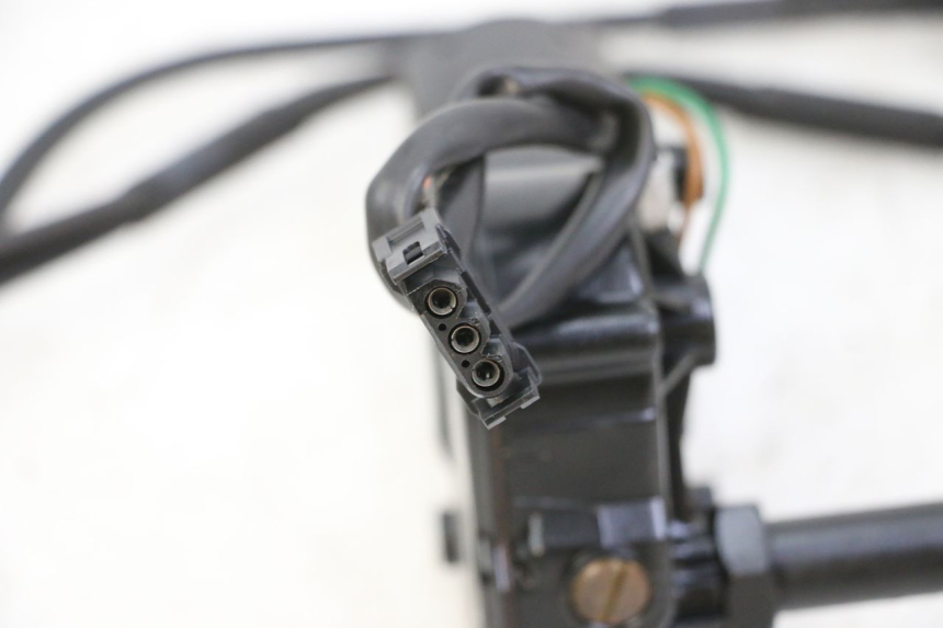 photo de WINDSCREEN WISCHERMOTOR BMW C1 125 (2000 - 2003) - Technische Nahaufnahme