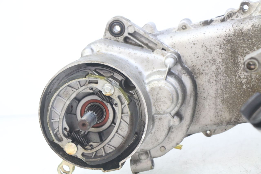 photo de MOTOR JM MOTORS EVOLIS 4T 50 (2018 - 2022) - Charakteristische Merkmale