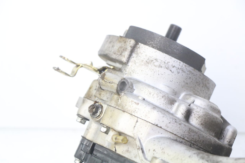 photo de MOTOR JM MOTORS EVOLIS 4T 50 (2018 - 2022) - Zoom auf Gebrauchszustand