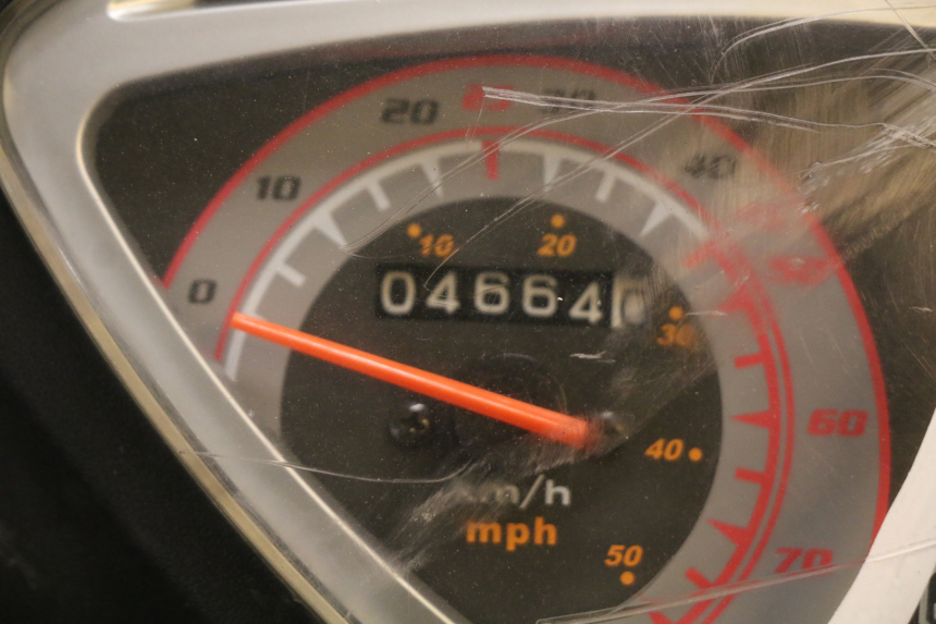 photo de MOTOR JM MOTORS EVOLIS 4T 50 (2018 - 2022) - Detailansicht des Bauteils