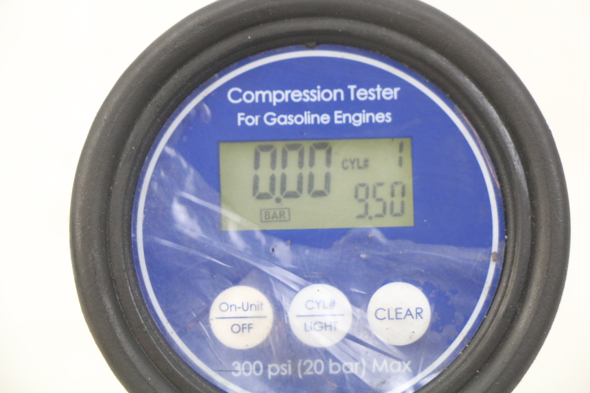 photo de MOTOR JM MOTORS EVOLIS 4T 50 (2018 - 2022) - Zoom auf Gebrauchszustand